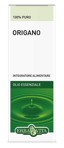 ORIGANO SPAGNA OLIO ESSENZIALE 10 ML - Farmacia Mortise