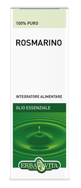 ROSMARINO OLIO ESSENZIALE 10 ML - Farmacia Mortise
