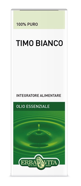 TIMO BIANCO OLIO ESSENZIALE 10 ML - Farmacia Mortise