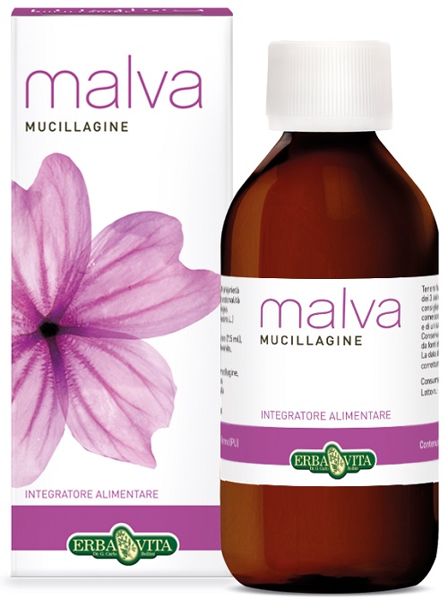 MALVA MUCILLAGINE 200 ML - Farmacia Mortise