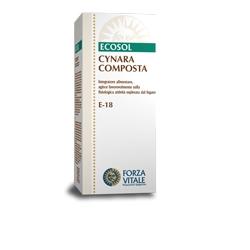 ECOSOL CYNARA COMPOSTA GOCCE 50 ML - Farmacia Mortise