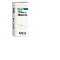 ECOSOL RIBES COMPOSTO GOCCE 50 ML - Farmacia Mortise