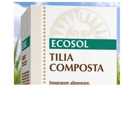 ECOSOL TILIA COMPOSTA GOCCE 50 ML - Farmacia Mortise