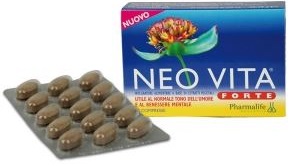 NEOVITA FORTE 45 COMPRESSE - Farmacia Mortise