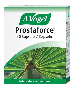 PROSTAFORCE 30 CAPSULE VOGEL - Farmacia Mortise