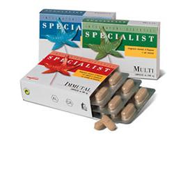 FERROVIT SPECIALIST 45 CAPSULE - Farmacia Mortise