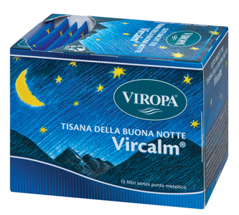 VIROPA VIRCALM 15 BUSTINE - Farmacia Mortise