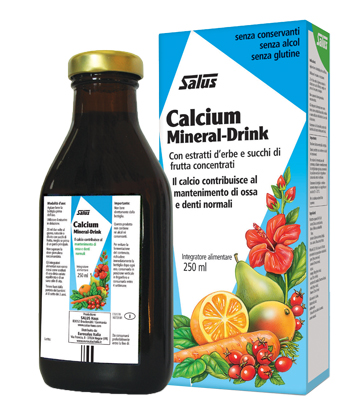 CALCIUM MINERAL DRINK 250 ML - Farmacia Mortise