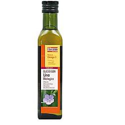 FIOR DI LOTO OLIO DI SEMI DI LINO 250 ML - Farmacia Mortise