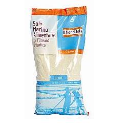 SALE ATLANTICO GREZZO FINE 1 KG - Farmacia Mortise