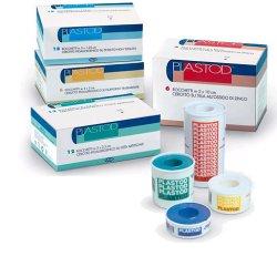 CEROTTO PLASTOD TELA RA 500X2,5CM - Farmacia Mortise