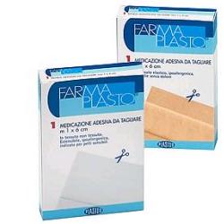 CEROTTO IN ELASTICO FARMAPLASTO STR 100X6CM - Farmacia Mortise