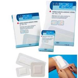 HYPORDRESS MEDICAZIONE ADESIVA 10X10CM - Farmacia Mortise