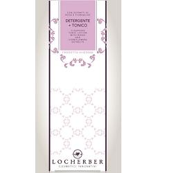 LOCHERBER DETERGENTE + TONICO 150 ML - Farmacia Mortise