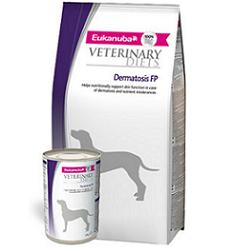 EUKANUBA EVD DOG DERMATOSIS FP FISH&POTATO UMIDO 400 G - Farmacia Mortise
