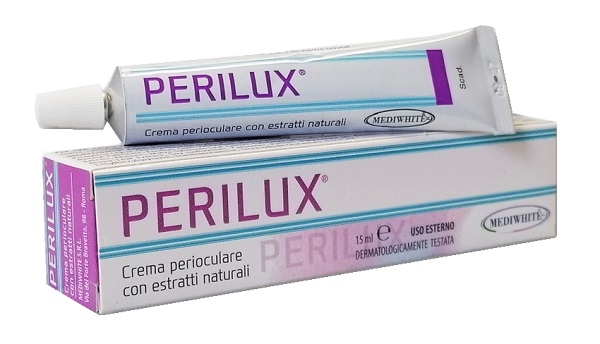 PERILUX CREMA PERIOCULARE 15 ML - Farmacia Mortise