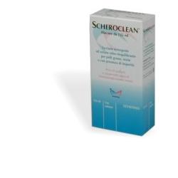 SCHEROCLEAN LOZIONE DETERGENTE 125 ML - Farmacia Mortise