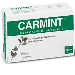 CARMINT 30 CAPSULE - Farmacia Mortise