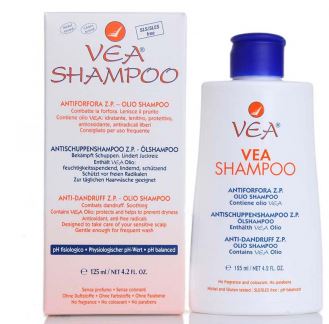 VEA SHAMPOO ANTIFORFORFORA ZP 125 ML - Farmacia Mortise