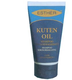 KUTEN OIL SHAMPOO 150 ML - Farmacia Mortise
