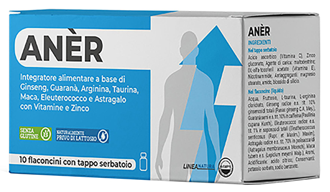 ANER 10 FLACONCINI 10 ML - Farmacia Mortise