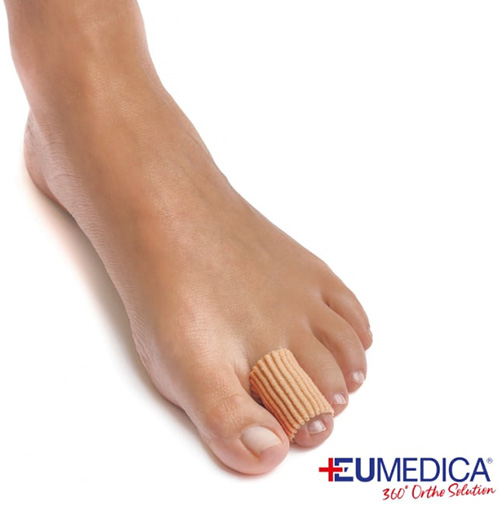 GUAINA RIVESTITA IN OLEOGEL 7CM DIGITUBE L - Farmacia Mortise