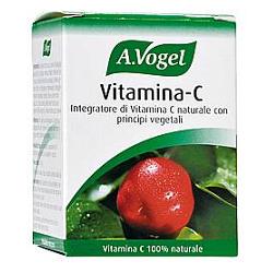 BIOFORCE VITAMINA C 40 PASTIGLIE - Farmacia Mortise