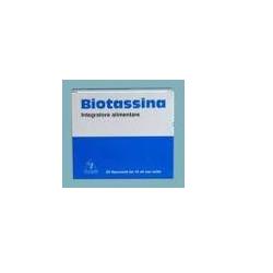 BIOTASSINA 20 FIALE 10 ML - Farmacia Mortise