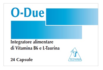 O-DUE 24 CAPSULE - Farmacia Mortise