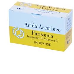 ACIDO ASCORBICO PURISSIMO 100 BUSTINE IGIS - Farmacia Mortise