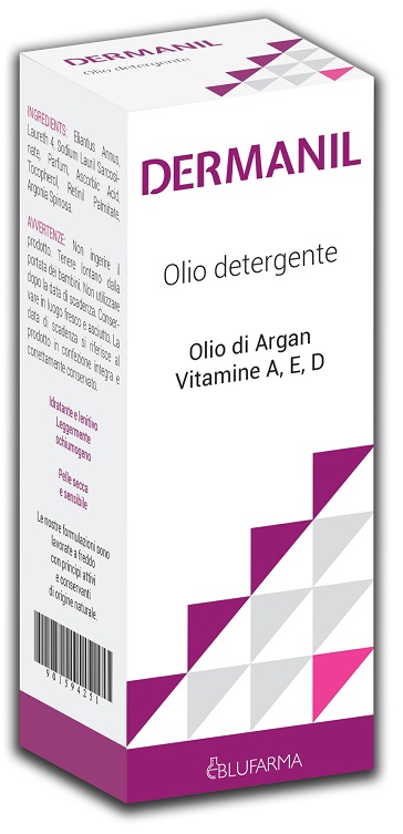 DERMANIL OLIO DETERGENTE 150 ML - Farmacia Mortise