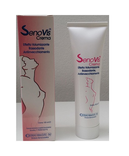 SENOVIS CREMA 100 G - Farmacia Mortise
