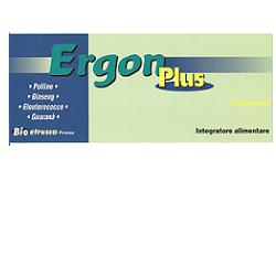 ERGON PLUS 10 FLACONCINI - Farmacia Mortise
