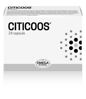 CITICOOS 24 COMPRESSE - Farmacia Mortise