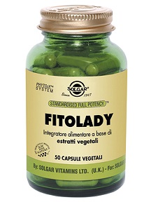FITOLADY 50 CAPSULE VEGETALI - Farmacia Mortise