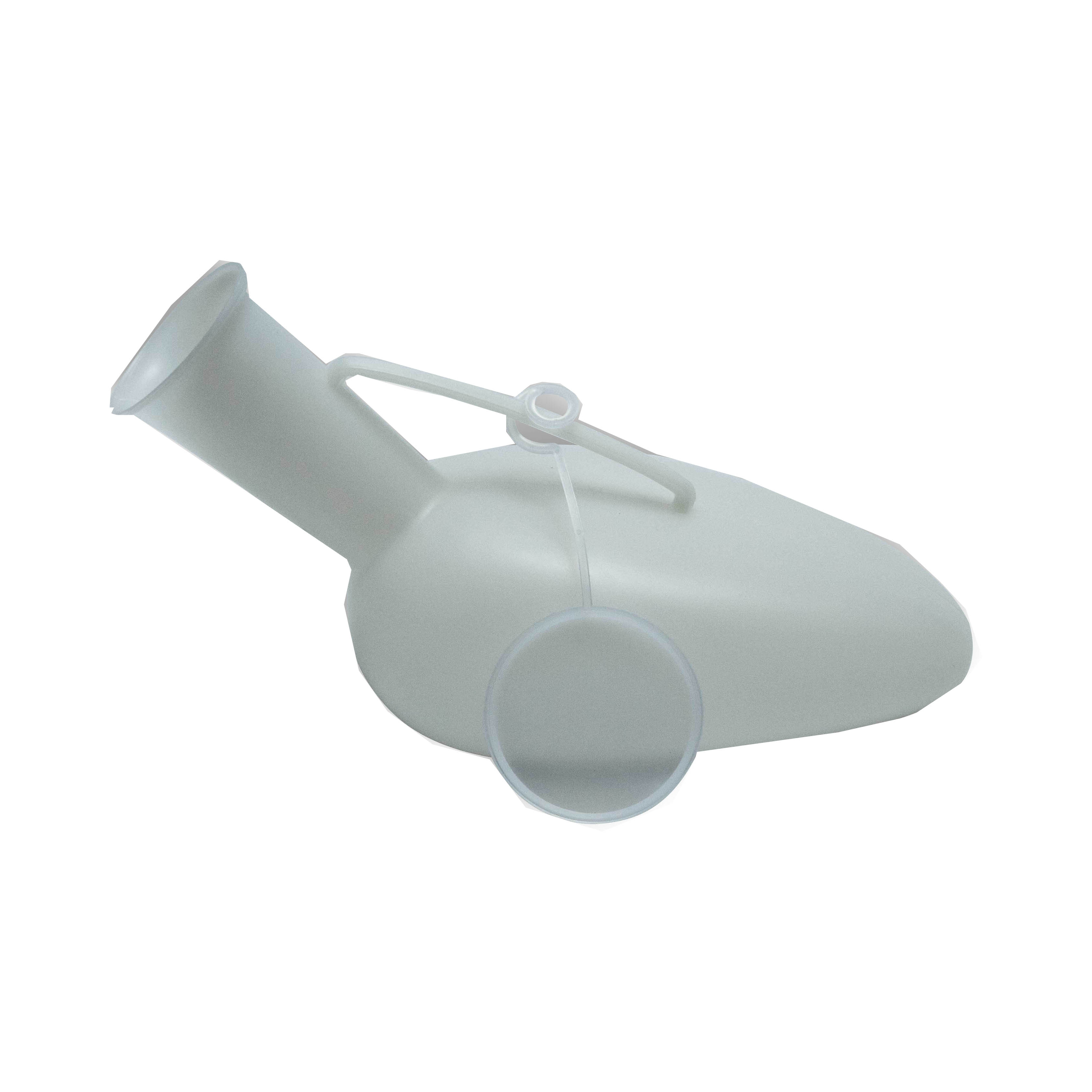 PAPPAGALLO IN PLASTICA UOMO SENZA TAPPO GAMMADIS - Farmacia Mortise
