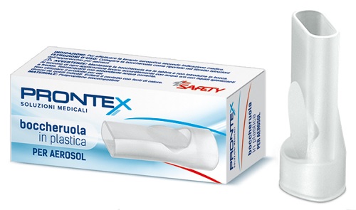 BOCCHERUOLA AEROSOL PLASTICA - Farmacia Mortise