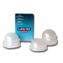 RICAMBIO 15SFERE PER NEBULIZZATORE PROJET - Farmacia Mortise