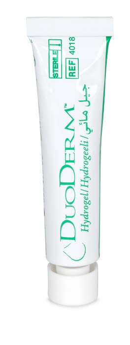 MEDICAZIONE IDROGEL DUODERM CON APPLICATORE STERILE 1 PEZZO  15 G - Farmacia Mortise