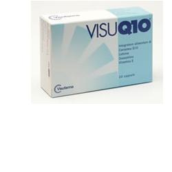VISU Q10 20 CAPSULE - Farmacia Mortise