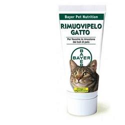RIMUOVIPELO GATTO TUBETTO DA 50 G - Farmacia Mortise