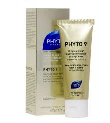 PHYTO PARIS 9 CREMA IDRATANTE CAPELLI 50 ML - Farmacia Mortise