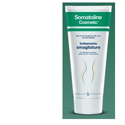 SOMATOLINE COSMETIC TRATTAMENTO SMAGLIATURE ELASTICIZZANTE CREMA 200 ML - Farmacia Mortise