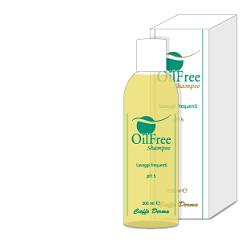OILFREE SHAMPOO LAVAGGI FREQUENTI FLACONE 200 ML - Farmacia Mortise