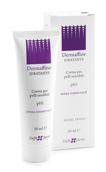 DERMAFFINE CREMA IDRATANTE TUBO 50 ML - Farmacia Mortise