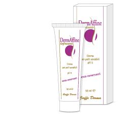 DERMAFFINE CREMA RINFRESCANTE TUBO 50 ML - Farmacia Mortise
