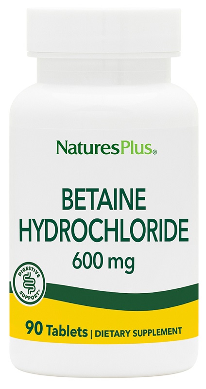 BETAINA CLORIDICA 90 TAVOLETTE - Farmacia Mortise