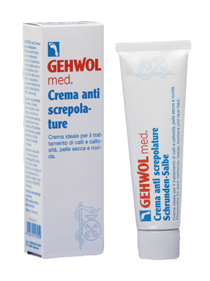 GEHWOL CREMA ANTISCREPOLATURE 75 ML - Farmacia Mortise