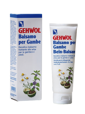 GEHWOL BALSAMO GAMBE 125ML - Farmacia Mortise