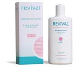 REVIVAL DETERGENTE PH 4,5 250 ML - Farmacia Mortise